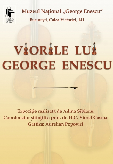 O prețioasă avere patrimonială: Viorile lui Enescu